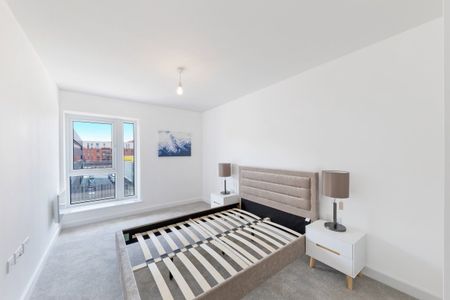 2 Bed Flat, Castleton House, NW9 - Photo 4