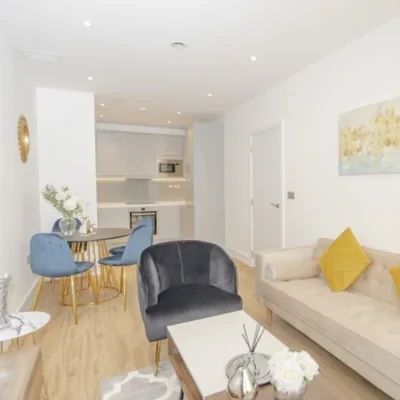 1 Bedroom 1 Bathroom - Photo 1