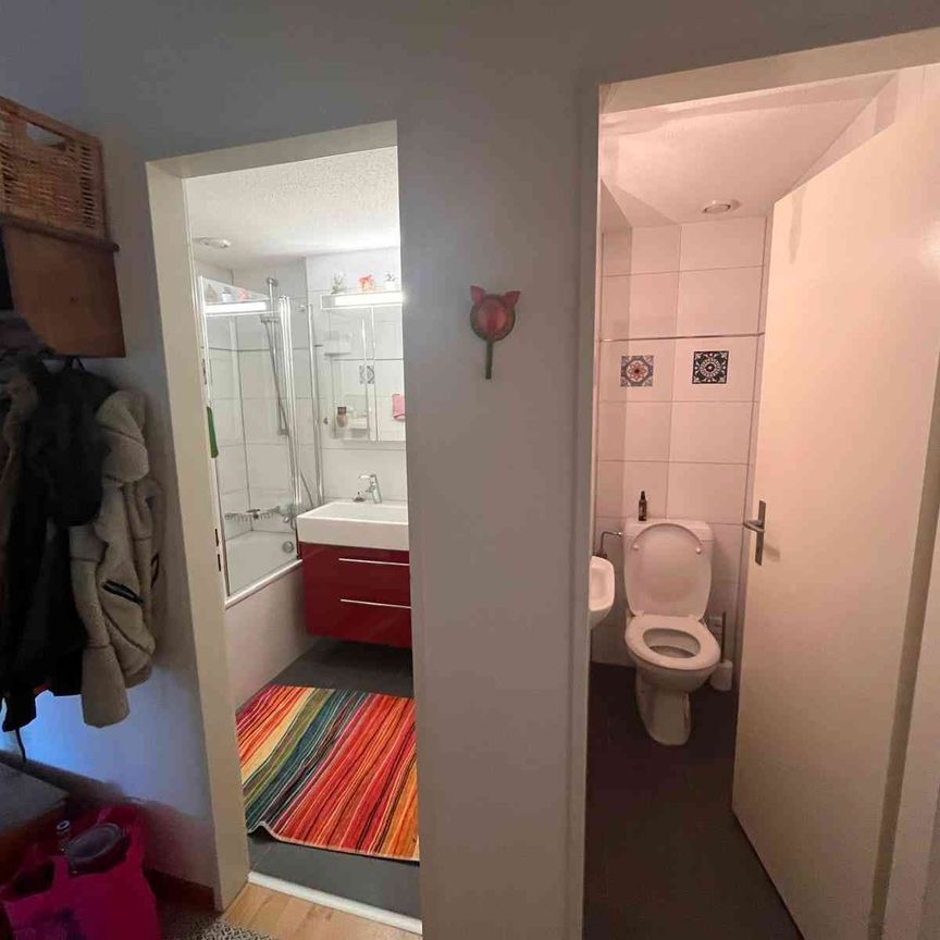 4.5 Zimmer, 110 m², 3. Stock - Photo 1