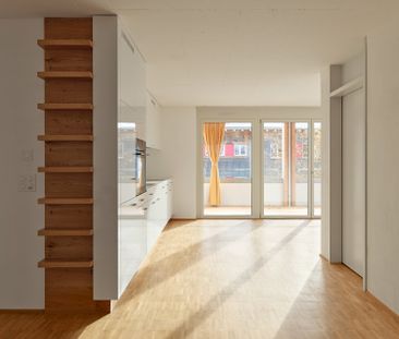 "zentral und ruhig Wohnen? - Ihre neue Wohnung wartet auf Sie!" - Foto 2