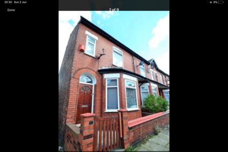 Room in a Shared House, Fairfield Street, M6 - Photo 5