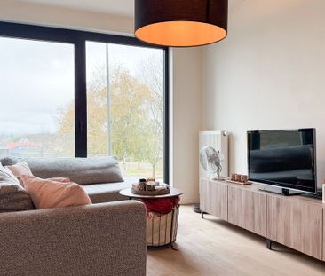 Verzorgde nieuwbouw app met inbegrepen parking in Beringen! - Photo 6