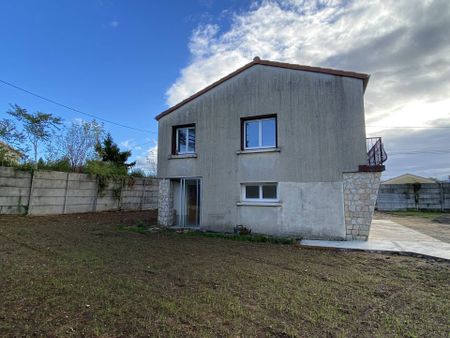 Location maison villa 5 pièces 87.03 m² à Romans-sur-Isère (26100) - Photo 3