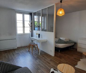 Location appartement 1 pièce, 32.00m², Cholet - Photo 2