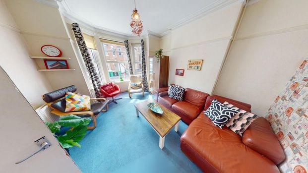 5 bedroom terraced house to rent - Photo 1
