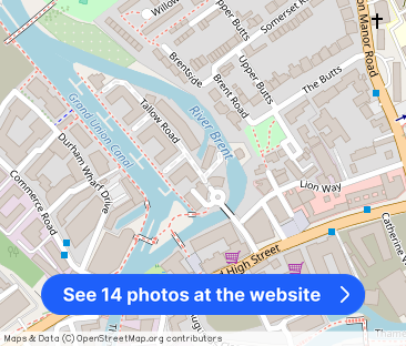 Tallow Road, Brentford, London, TW8 - Photo 1
