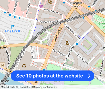 Lanark Street, SALTMARKET - Photo 1