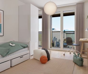 4 ½ Zimmer-Wohnung in Kriens mieten - Photo 3