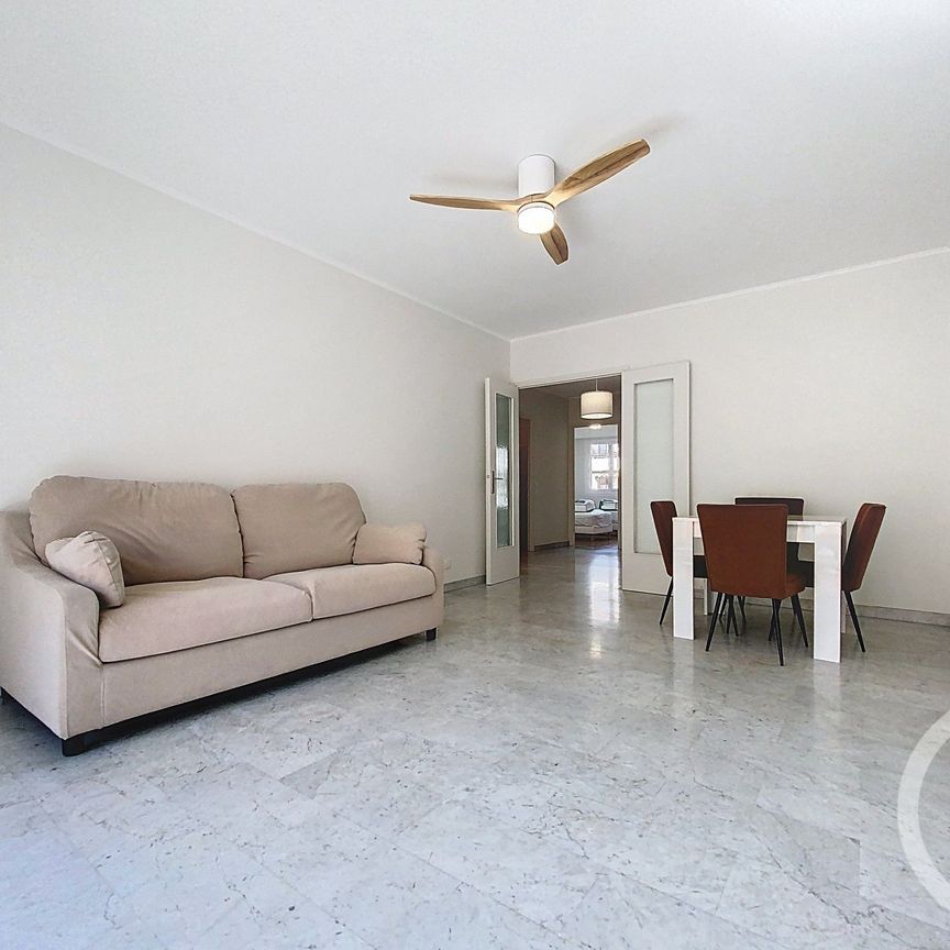 Location Appartement 3 pièces 73m² NICE 06300 - Photo 1