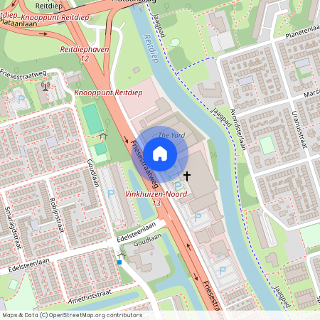 Friesestraatweg 227 5, 9743AE Groningen