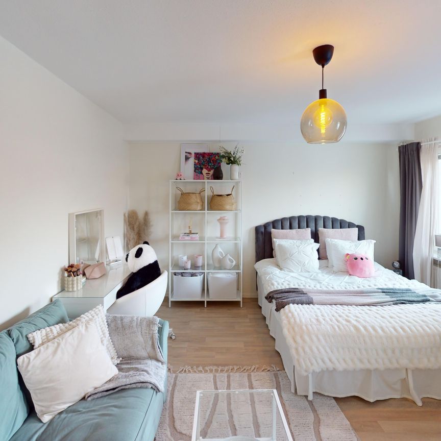 Boltziusvägen 4 B - Foto 1