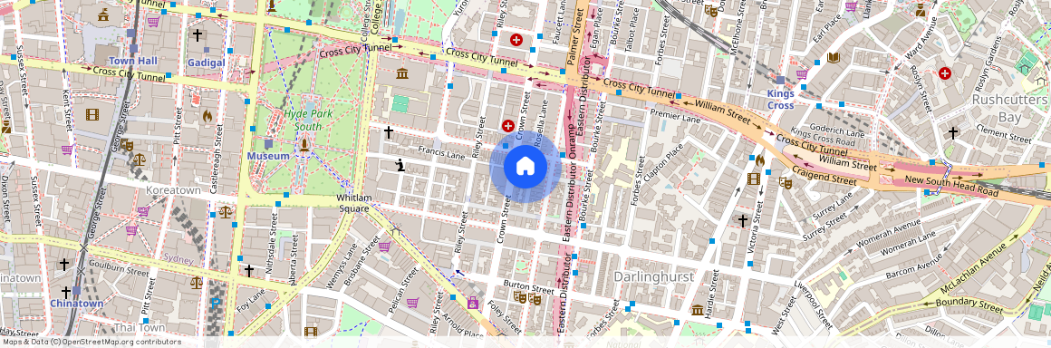 5 Chapel Street, NSW 2010, Darlinghurst