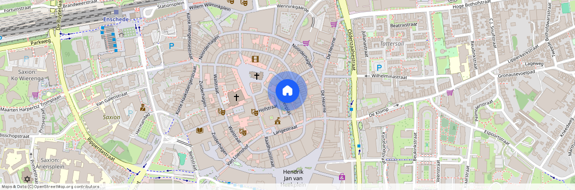 City, 7511 NN, Klokkenplas, Enschede