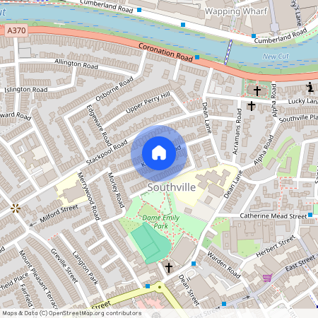 Kingston Road, BS3 1DS, Bristol, Bristol