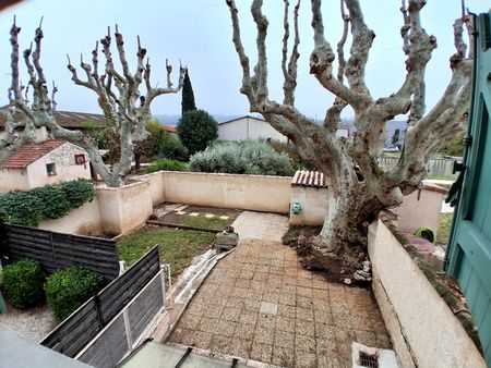 A louer - Appartement Saint-Victoret 3 pièces 44.99 m2 Duplex climatisé 45 m² , cave et 2 place de stationnement de parkings dans résidence fermée, - Photo 5