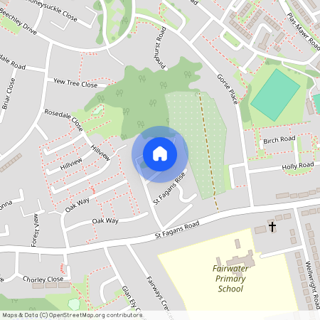 Greenland Crescent, Cardiff, CF5