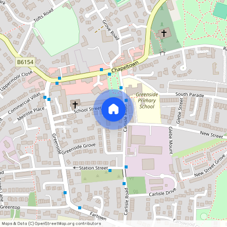 Womersley Place, Pudsey, Leeds, LS28