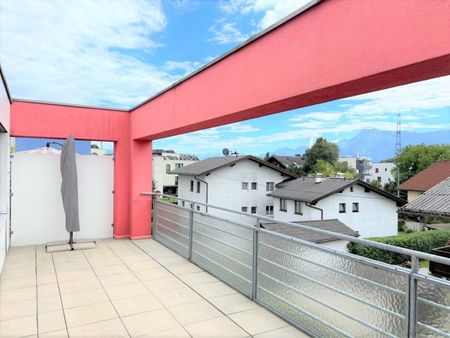 2-Zi.-DG-Wohnung mit SW-Terrasse und 2x Tiefgarage - Foto 5