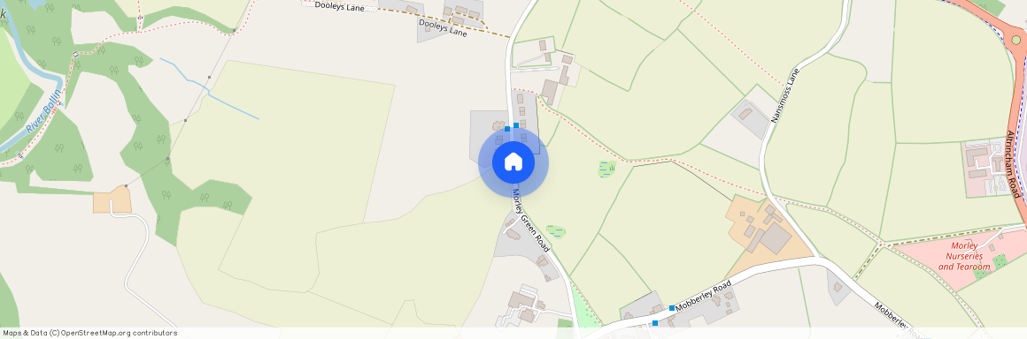 Morley Green Road, Wilmslow