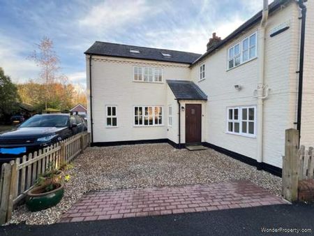 4 bedroom property to rent in Hungerford - Photo 2