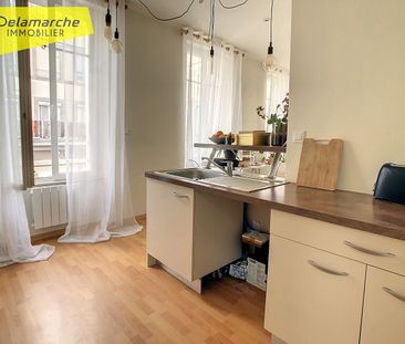 Location Appartement 2 pièces 34m² GRANVILLE 50400 - Photo 6
