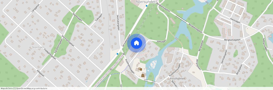 Vallvägen 8 F, Norrsundet