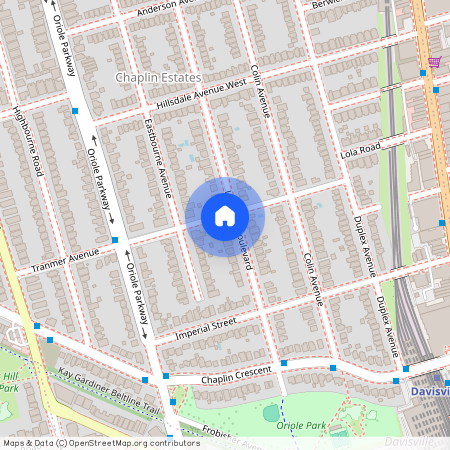 58 Lascelles Boulevard, Toronto