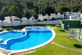 Apartement La Cala de Finestrat