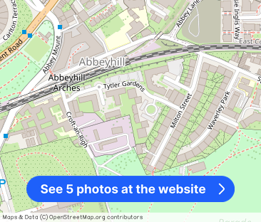 Tytler Gardens, Abbeyhill, Edinburgh, EH8 - Photo 1