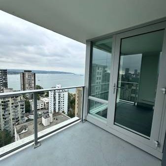 20th floor Beautiful Two Bedroom with ocean view Plus Den in West End - Photo 3