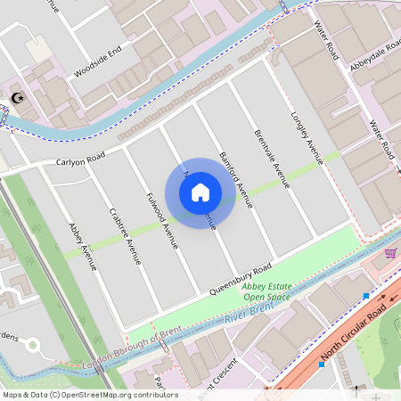 Norwood Avenue, Wembley, HA0