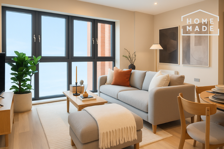 1 bedroom flat to rent - Photo 3