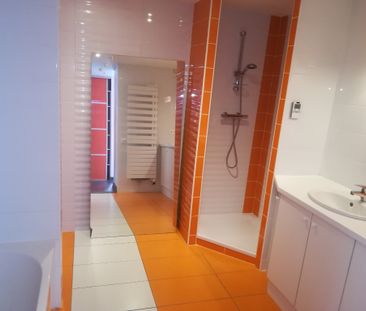 TRES RARE SUR LE MARCHE SUPERBE APPARTEMENT A LOUER BREST CENTRE VU... - Photo 1