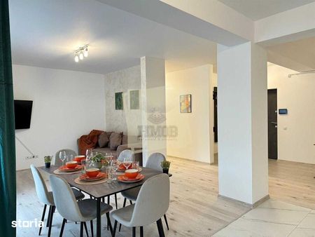 Apartament de lux 3 camere 2 bai parcare si terasa in Cartier Balanta - Fotografie 3