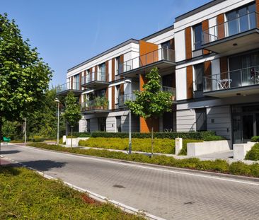 Mieszkanie wynajem Poznań Bielniki z ogrodem - Zdjęcie 6