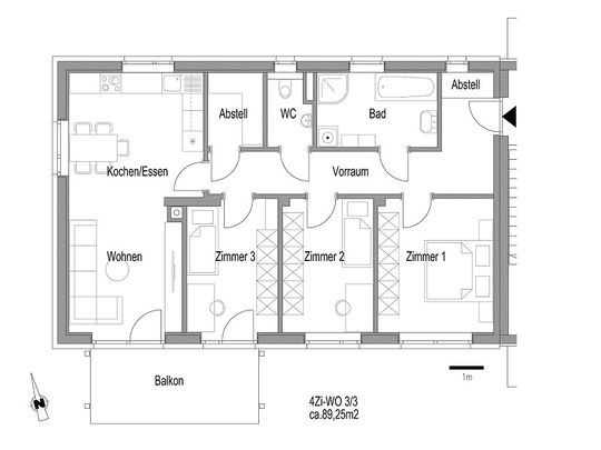 8081 Empersdorf - Empersdorf 301/3 - Foto 1