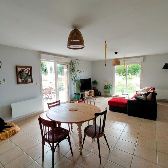 Maison 4 pièces à Saint-Aubin-du-Désert - Photo 1