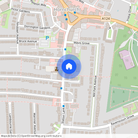 Station Lane, Hornchurch, RM12