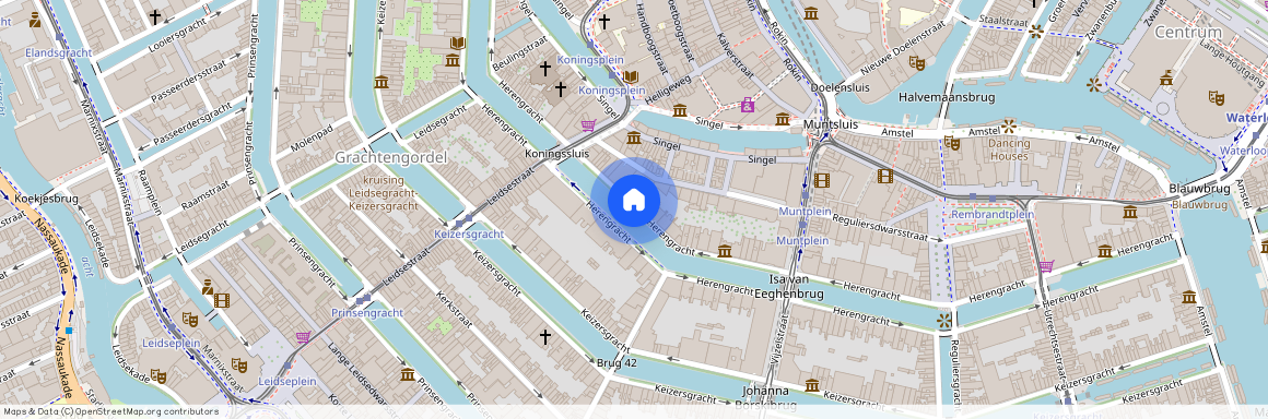 Herengracht, 1017BS, Amsterdam