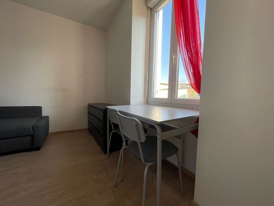 Location appartement 1 pièce, 14.96m², Nantes - Photo 1