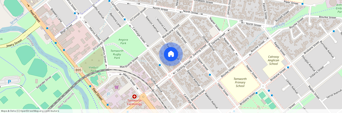 33 Rawson Avenue, NSW 2340, North Tamworth