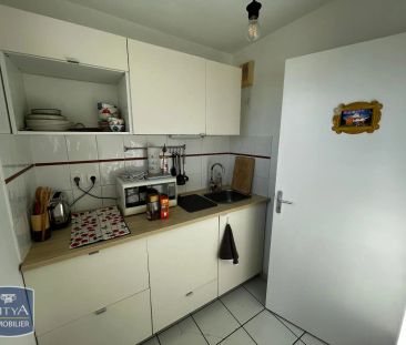 Appartement à louer 2 pièces 45.14m² - Photo 3