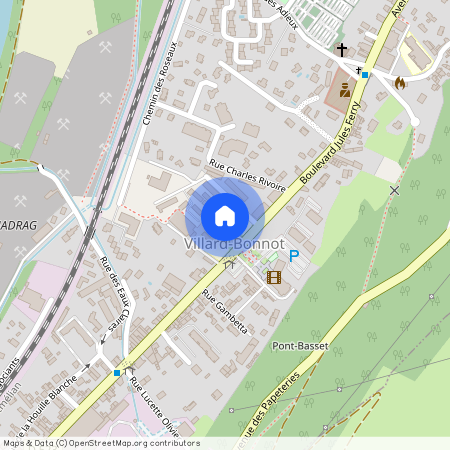 38190, Villard Bonnot