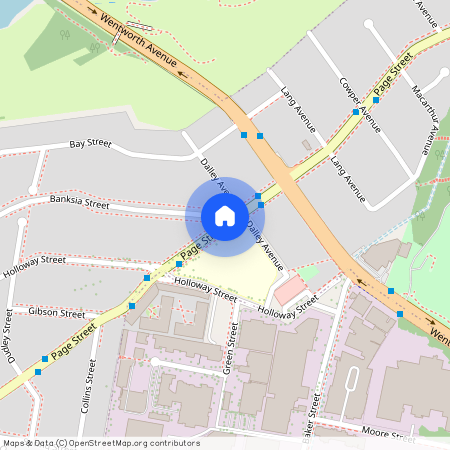 602/42 Page St, NSW 2035, Pagewood