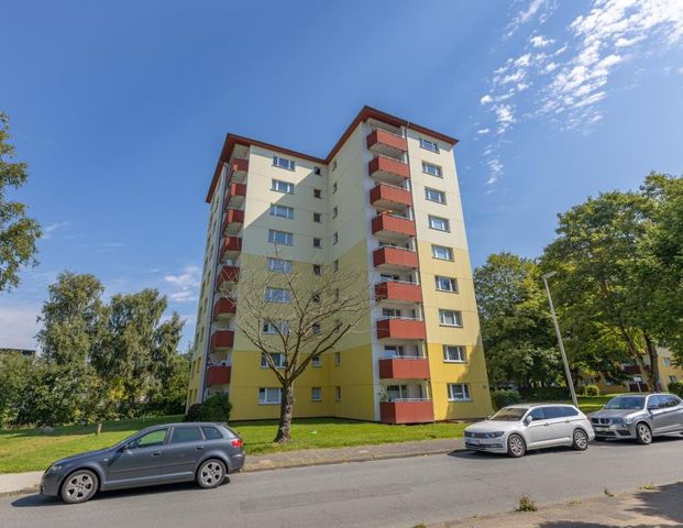 Demnächst frei! 2-Zimmer-Wohnung in Flensburg Mürwik - Photo 1