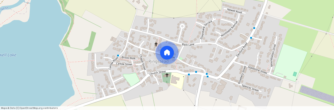 High Street, Ringstead Kettering