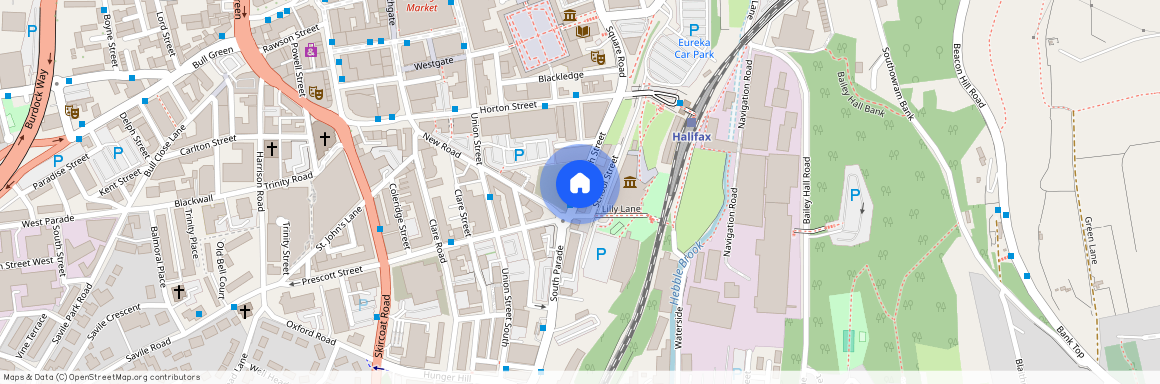 Church Street, HX1 1QY, Halifax