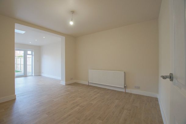 Immaculately refurbished three-bedroom home near Chichester city centre, offering generous space, comfort and a welcoming family feel - Photo 1