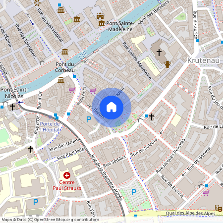 67000, Strasbourg