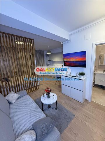 Garsoniera Mobilat Utilata Militari Residence 420 Euro - Photo 4
